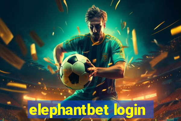 elephantbet login