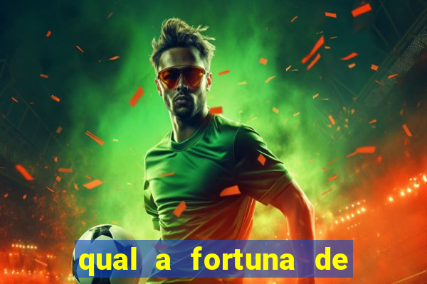 qual a fortuna de marcelo teixeira