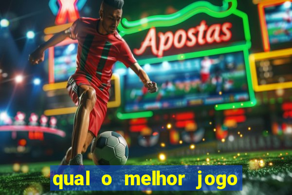 qual o melhor jogo online para ganhar dinheiro de verdade