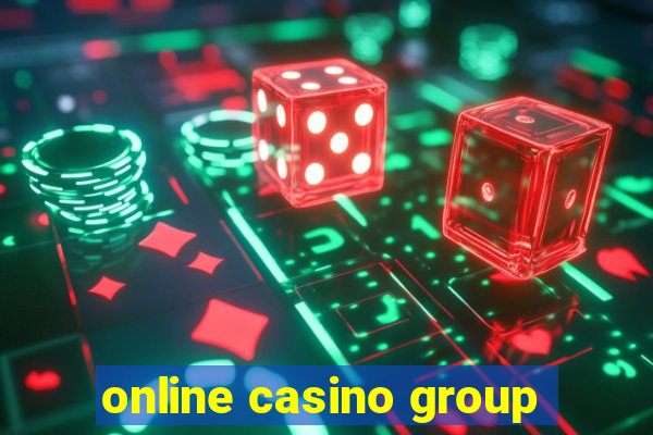 online casino group