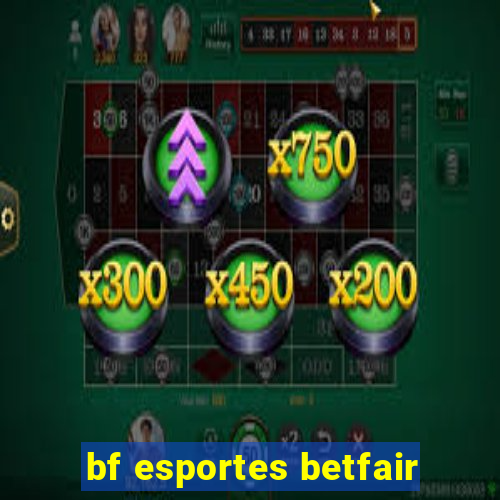 bf esportes betfair