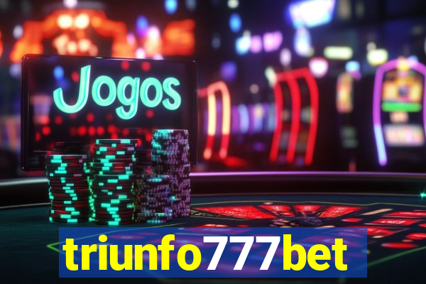 triunfo777bet