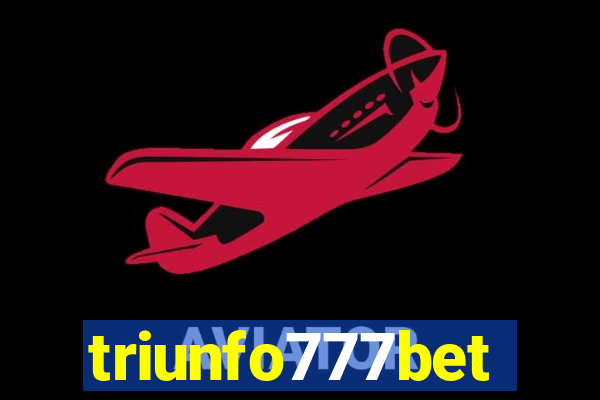 triunfo777bet