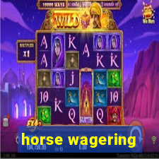 horse wagering