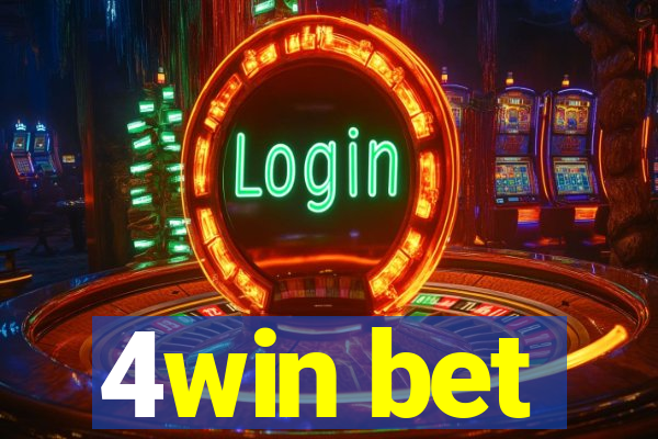 4win bet