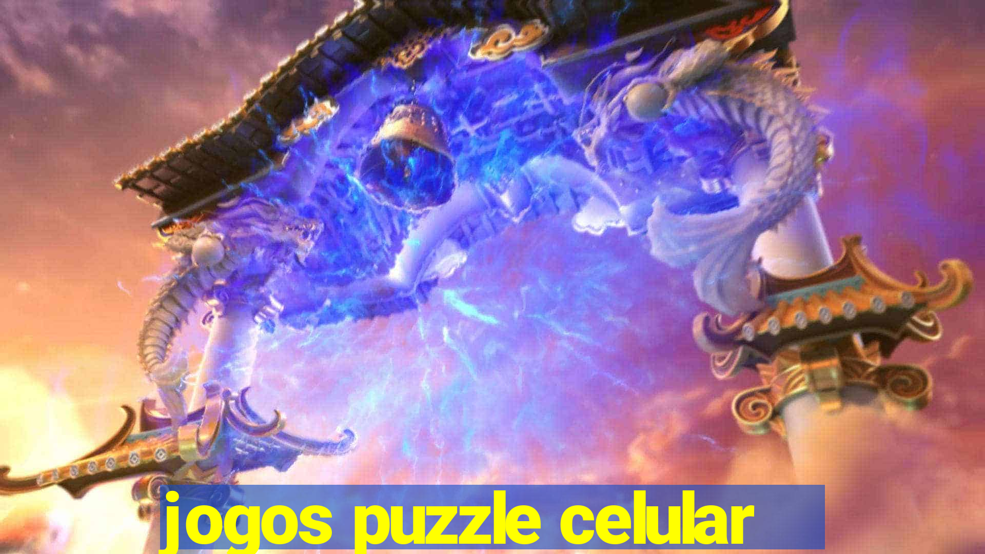 jogos puzzle celular