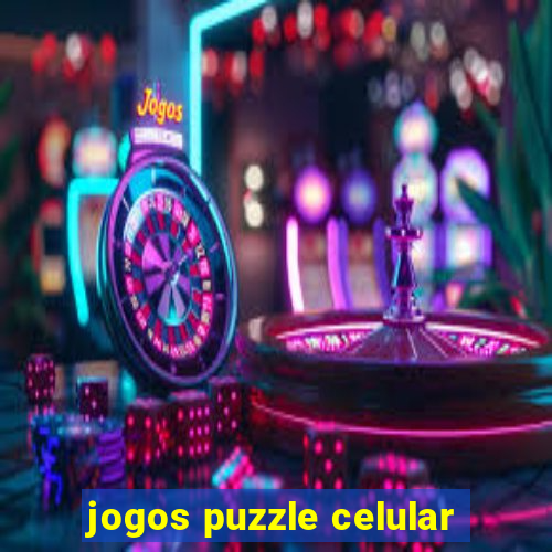 jogos puzzle celular