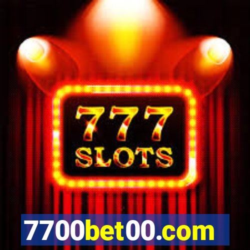 7700bet00.com