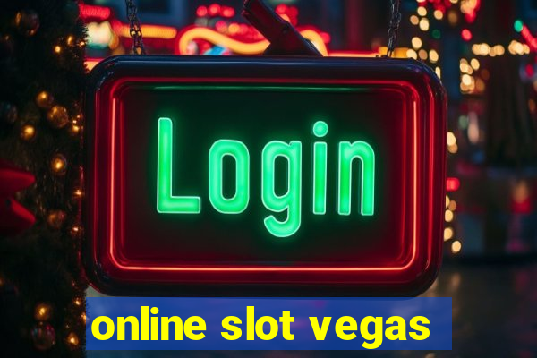 online slot vegas