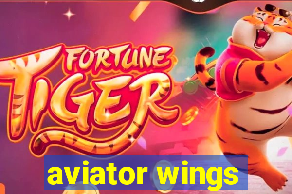 aviator wings