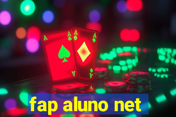 fap aluno net