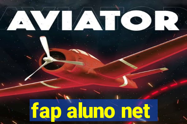 fap aluno net