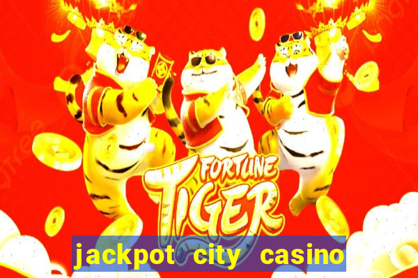 jackpot city casino app real money