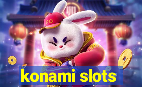 konami slots