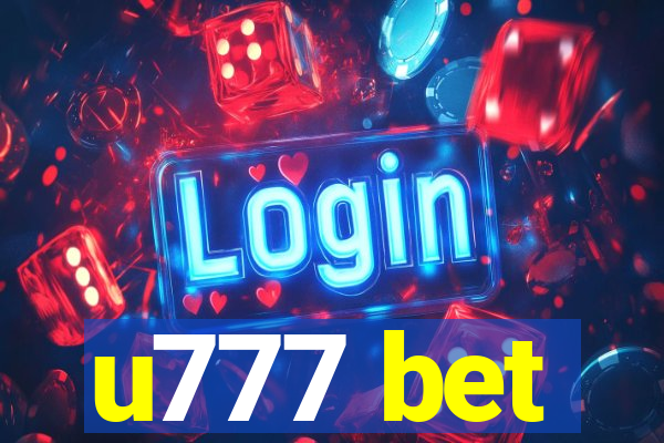 u777 bet