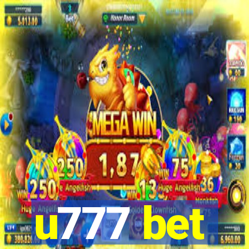 u777 bet