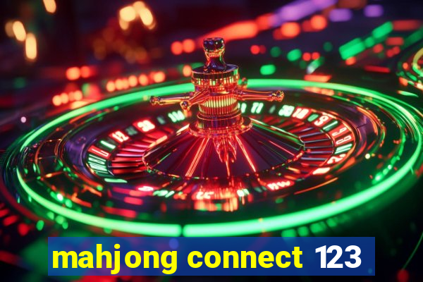 mahjong connect 123