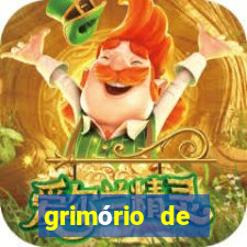 grimório de narciso pdf