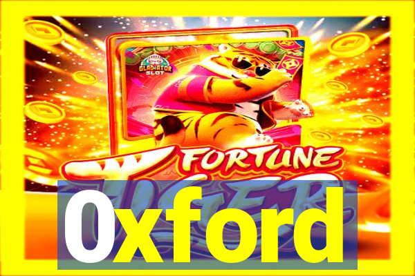 0xford