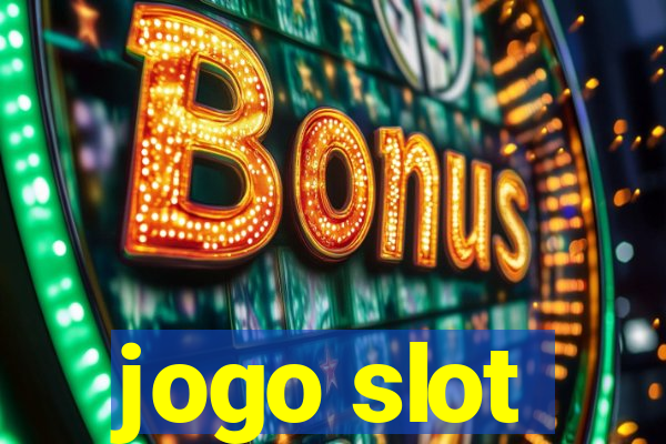 jogo slot