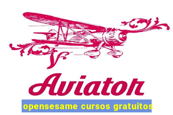 opensesame cursos gratuitos