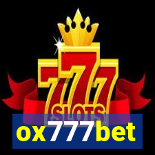 ox777bet