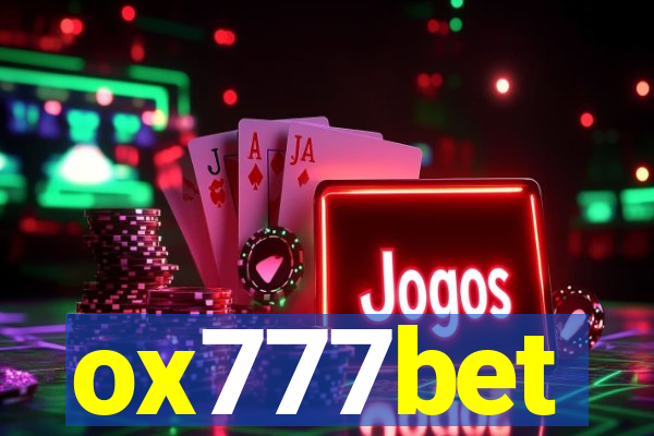 ox777bet