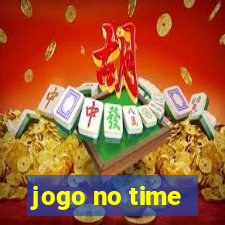 jogo no time