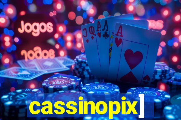 cassinopix]