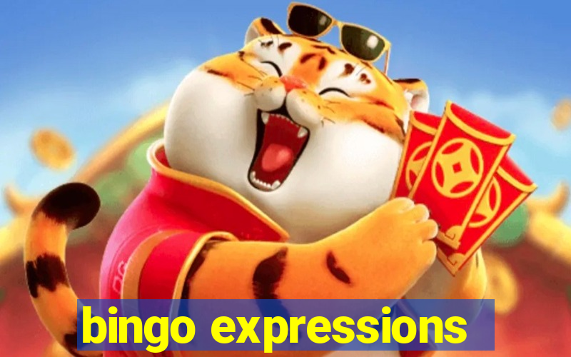 bingo expressions