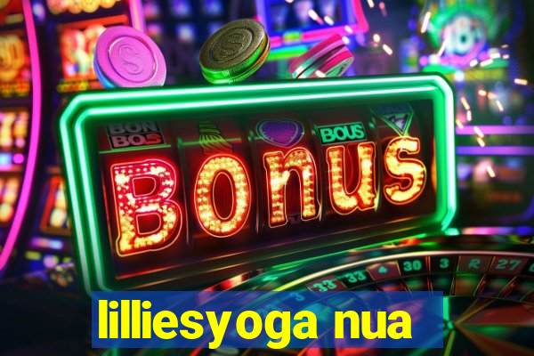 lilliesyoga nua