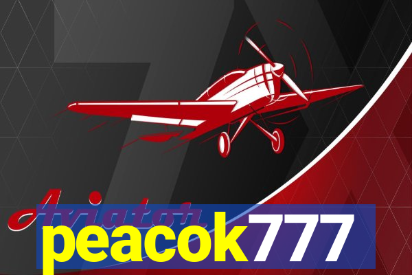 peacok777