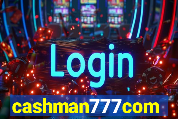 cashman777com