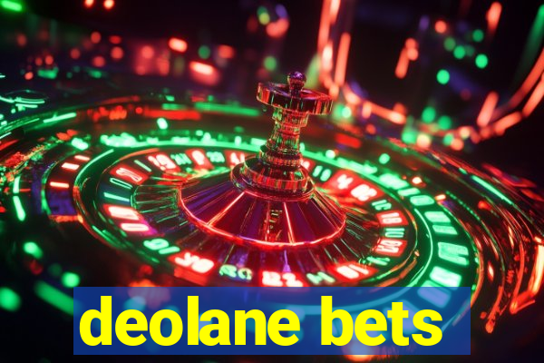 deolane bets