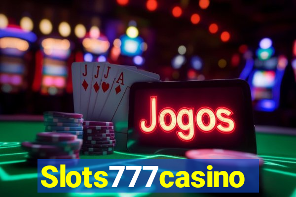 Slots777casino