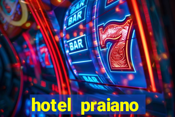 hotel praiano santos fechou