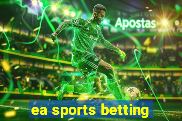 ea sports betting