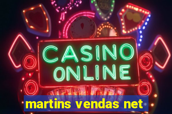 martins vendas net