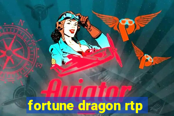 fortune dragon rtp