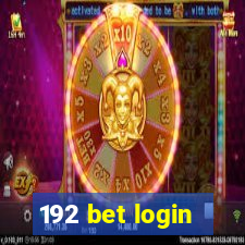 192 bet login