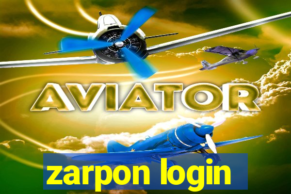 zarpon login