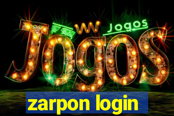 zarpon login