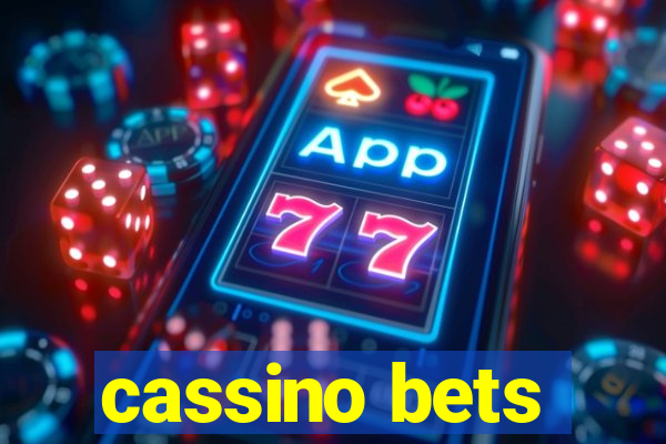 cassino bets