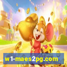 w1-maes2pg.com