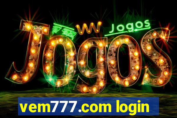 vem777.com login