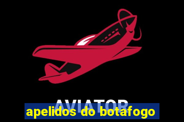 apelidos do botafogo