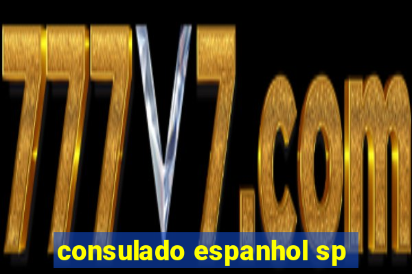 consulado espanhol sp