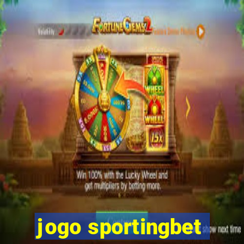 jogo sportingbet