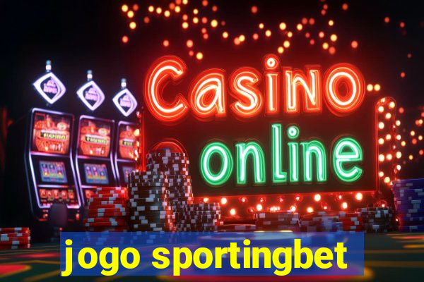 jogo sportingbet