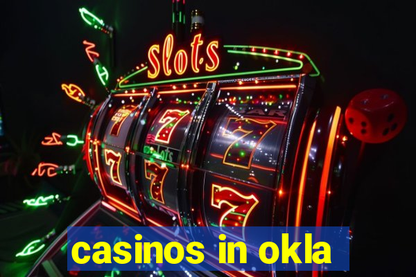 casinos in okla